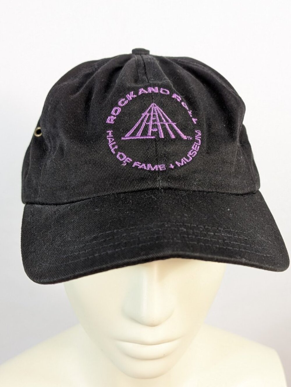 Rock & Roll Hall of Fame hat unisex